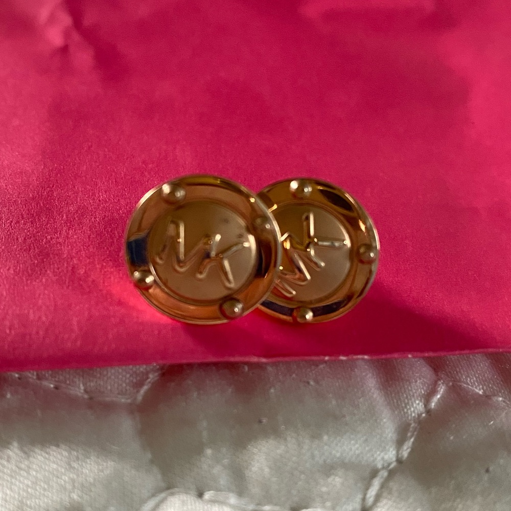 Michael Kors earrings